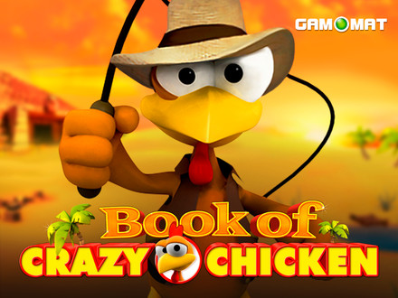 Book of Crazy Chicken slot